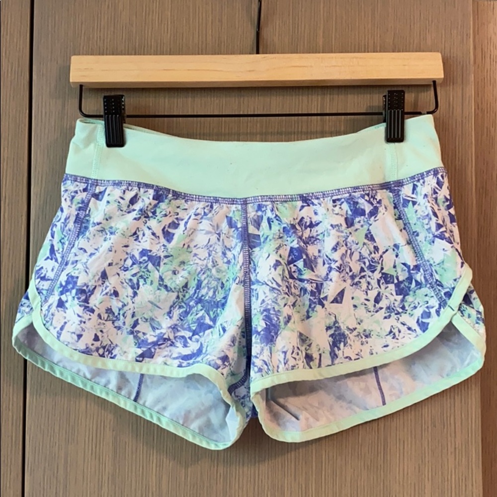 Ivivva/lululemon shorts